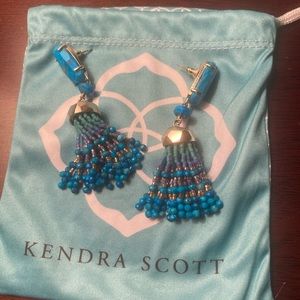 Kendra Scott earrings